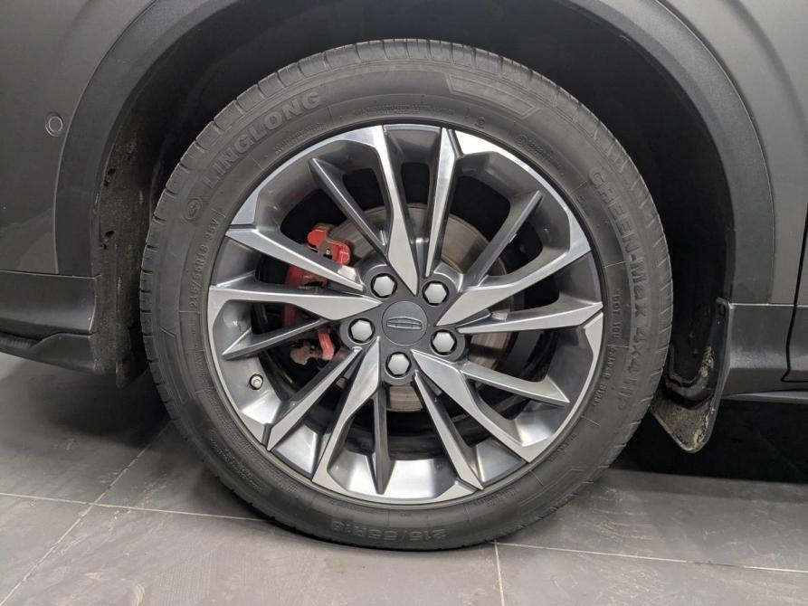 Geely Coolray I Москва  - изображение 12