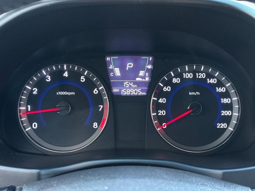 Hyundai Solaris I Воронеж  - изображение 13