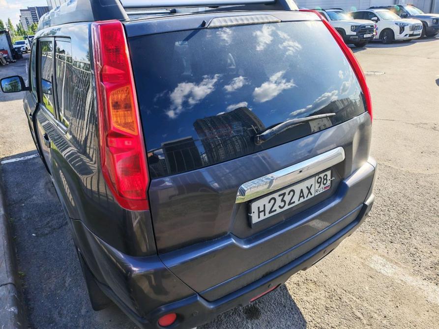 Nissan X-Trail II Рестайлинг Санкт-Петербург  - изображение 3
