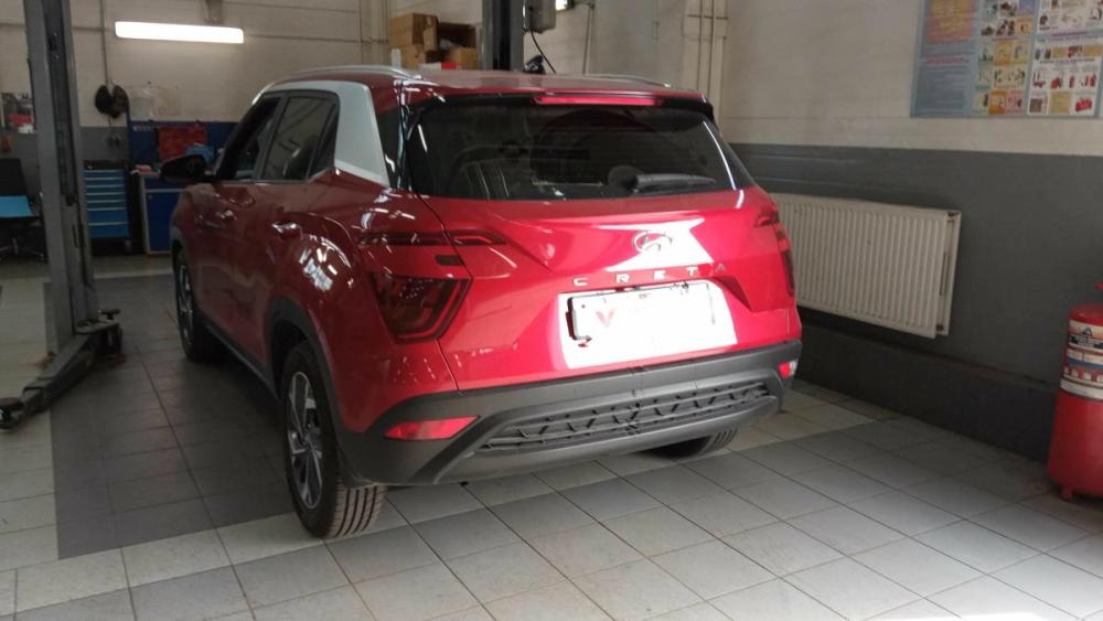 Hyundai Creta II Санкт-Петербург  - изображение 4