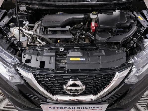 Nissan Qashqai II Рестайлинг с пробегом 2020 года, цена 2 272 000 рублей, 54500 км, внедорожник, Автокод Объявления