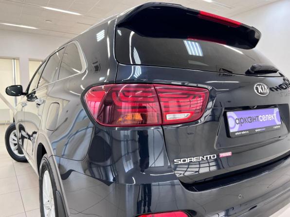 Kia Sorento III Prime Рестайлинг с пробегом 2018 года, цена 2 730 000 рублей, 185185 км, внедорожник, Автокод Объявления