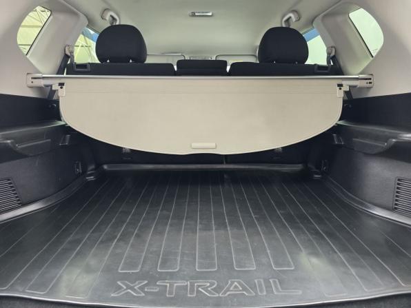Nissan X-Trail III Рестайлинг с пробегом 2019 года, цена 2 170 000 рублей, 117518 км, внедорожник, Автокод Объявления