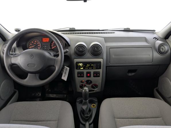 Renault Logan I с пробегом 2008 года, цена 690 000 рублей, 38035 км, седан, Автокод Объявления