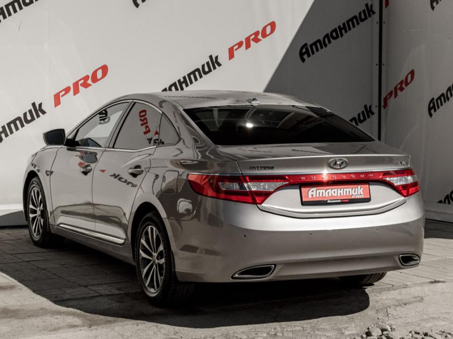 Hyundai Grandeur V Екатеринбург  - изображение 5