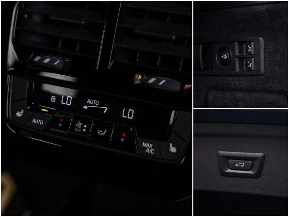 BMW iX I (I20) с пробегом 2021 года, цена 5 430 703 рубля, 75831 км, внедорожник, Автокод Объявления