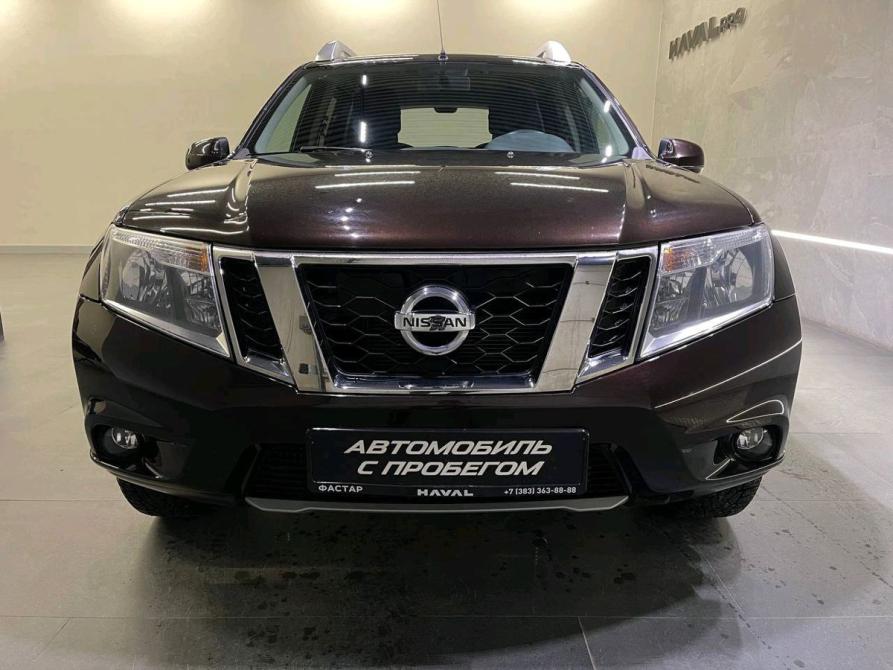 Nissan Terrano III (D10) Новосибирск  - изображение 2
