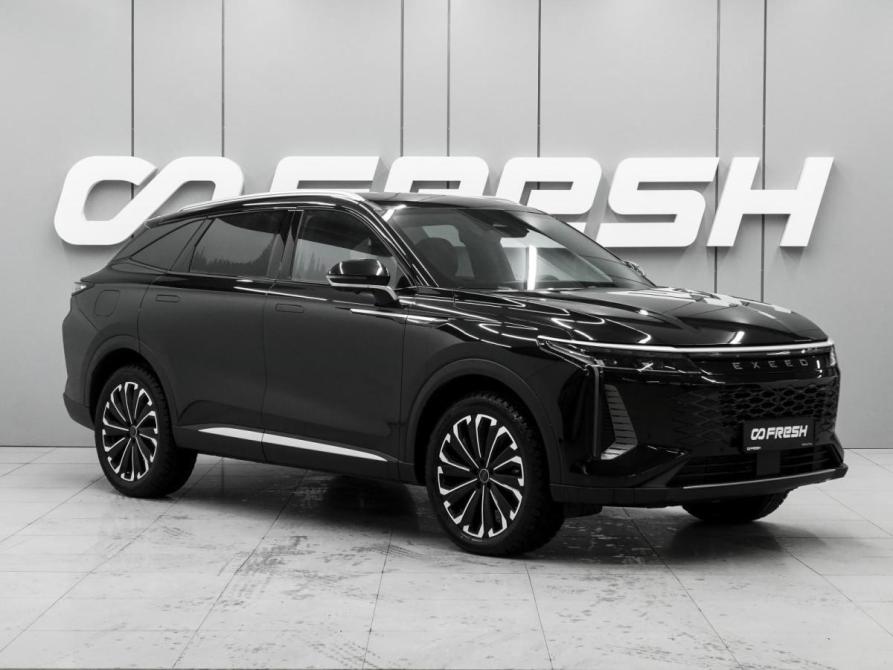 Exeed RX Ростов-на-Дону  - изображение 1