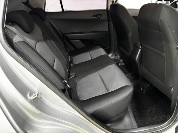 Hyundai Creta I Рестайлинг с пробегом 2020 года, цена 2 175 000 рублей, 41226 км, внедорожник, Автокод Объявления