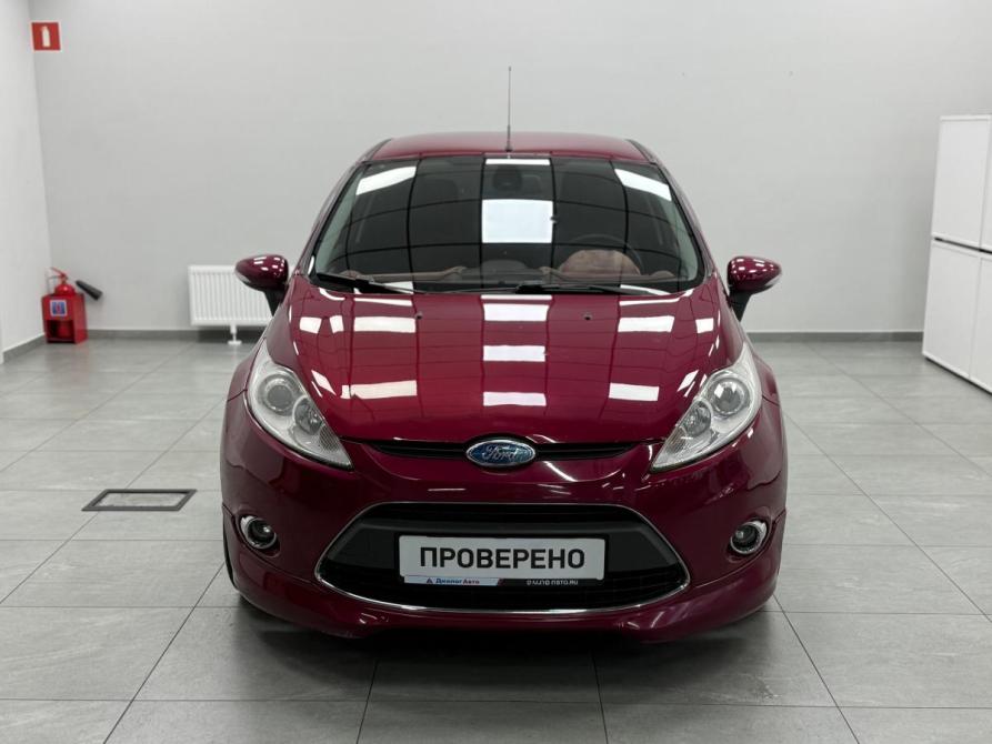 Ford Fiesta Mk6 Казань  - изображение 2
