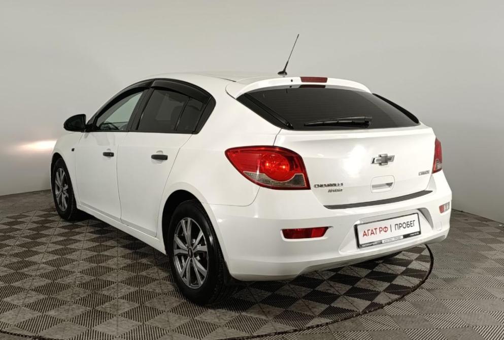 Chevrolet Cruze I Рестайлинг Волгоград  - изображение 5