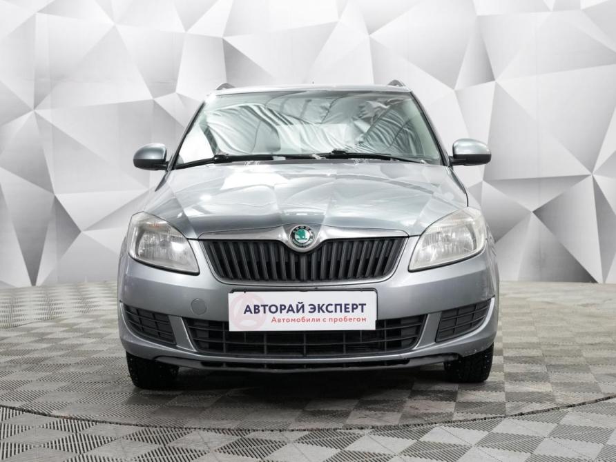 Skoda Fabia II Рестайлинг Ульяновск  - изображение 8
