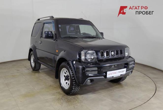 Suzuki Jimny III Рестайлинг 1 с пробегом 2011 года, цена 1 199 000 рублей, 143500 км, внедорожник, Автокод Объявления