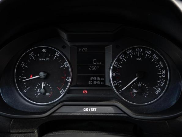 Skoda Octavia III (A7) с пробегом 2014 года, цена 1 145 000 рублей, 201845 км, лифтбек, Автокод Объявления