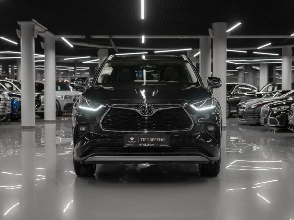 Toyota Highlander IV (XU70) с пробегом 2026 года, цена 5 290 000 рублей, 50 км, внедорожник, Автокод Объявления