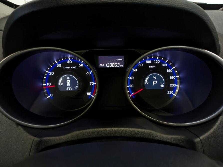 Hyundai ix35 I Рестайлинг Москва  - изображение 12
