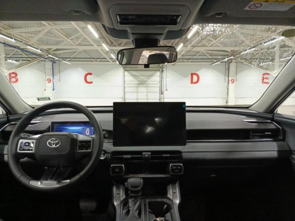 Toyota RAV4 VI (XA60) с пробегом 2025 года, цена 4 389 000 рублей, 56 км, внедорожник, Автокод Объявления