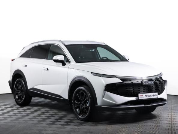 Haval F7 I Рестайлинг с пробегом 2024 года, цена 2 495 000 рублей, 29354 км, внедорожник, Автокод Объявления