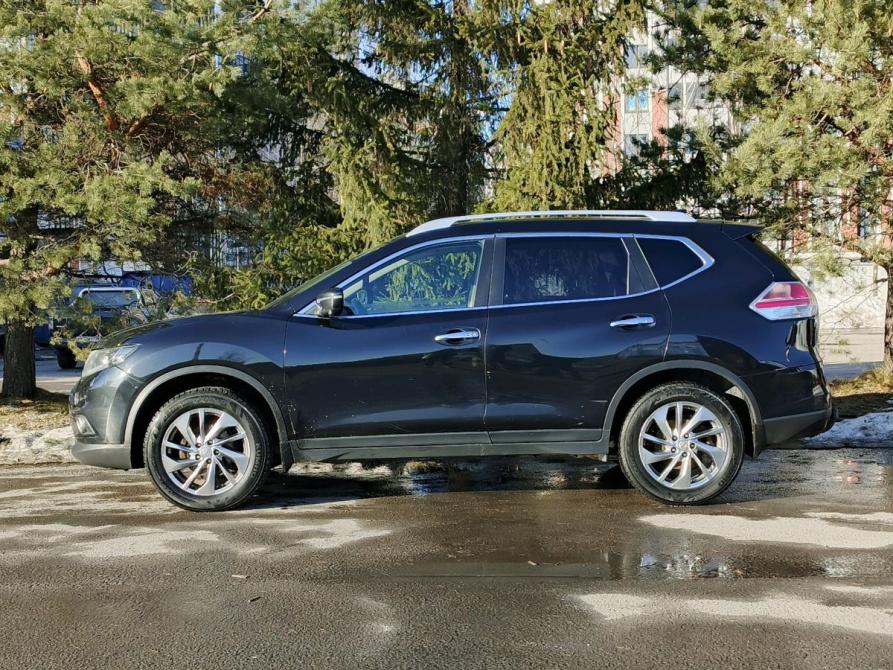 Nissan X-Trail III Санкт-Петербург  - изображение 8