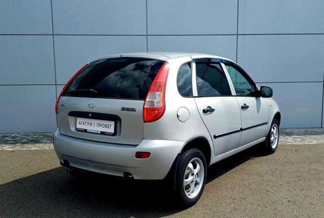 Lada (ВАЗ) Kalina I с пробегом 2010 года, цена 482 000 рублей, 65167 км, хэтчбек, Автокод Объявления