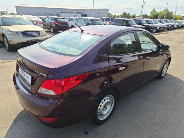 Hyundai Solaris I с пробегом 2011 года, цена 540 000 рублей, 179371 км, седан, Автокод Объявления