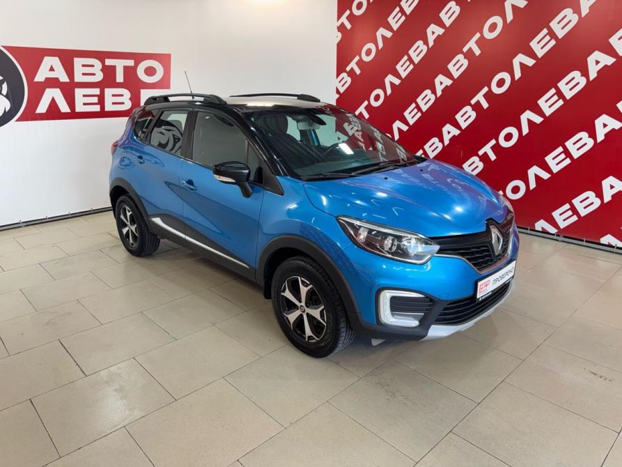 Renault Kaptur I Новочеркасск  - изображение 1