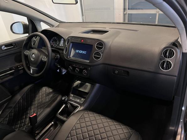 Volkswagen Golf Plus II с пробегом 2012 года, цена 477 500 рублей, 339462 км, хэтчбек, Автокод Объявления