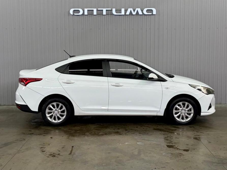 Hyundai Solaris II Рестайлинг Краснодар  - изображение 4