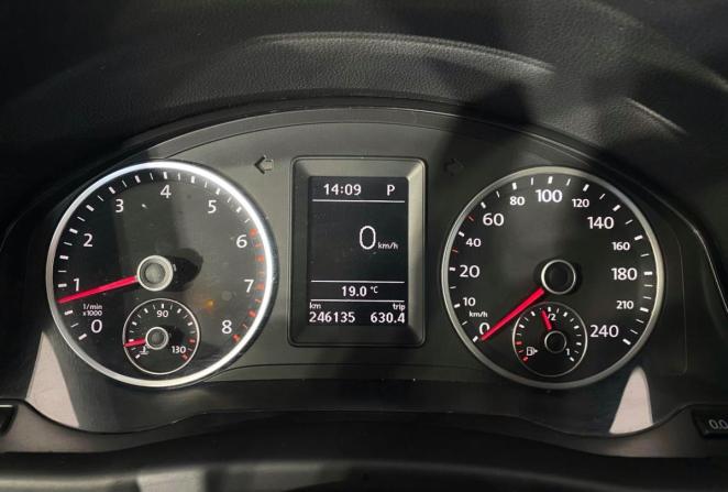 Volkswagen Tiguan I с пробегом 2010 года, цена 845 000 рублей, 246135 км, внедорожник, Автокод Объявления