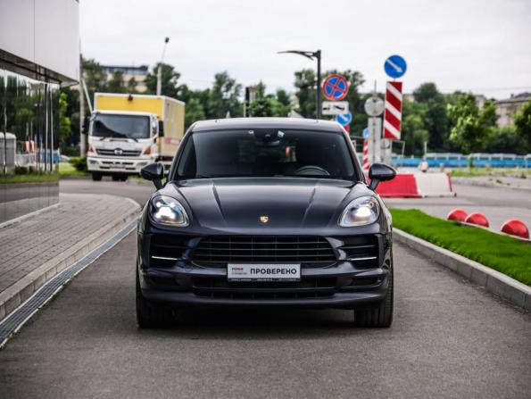 Porsche Macan I Рестайлинг с пробегом 2019 года, цена 4 100 000 рублей, 72323 км, внедорожник, Автокод Объявления