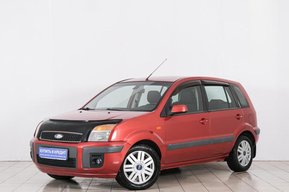 Ford Fusion I Рестайлинг Красноярск  - изображение 4