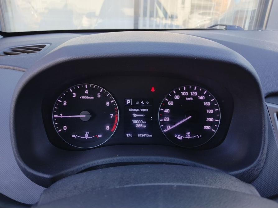 Hyundai Creta I Москва  - изображение 19