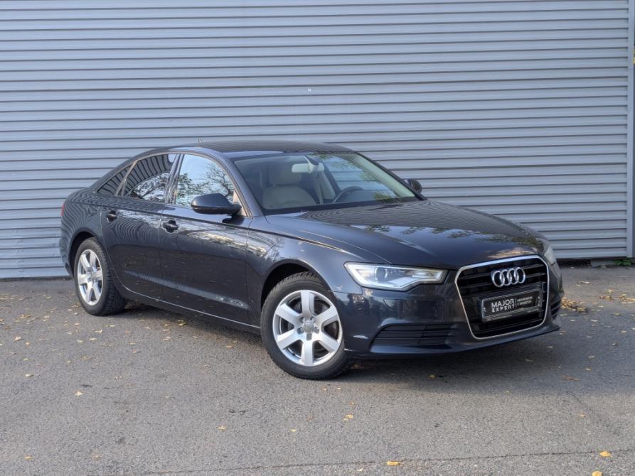 Audi A6 IV (C7) Москва  - изображение 26