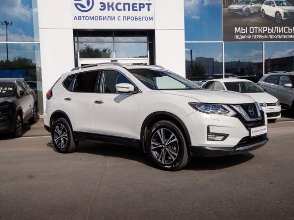 Nissan X-Trail III Рестайлинг с пробегом 2021 года, цена 2 372 000 рублей, 138502 км, внедорожник, Автокод Объявления