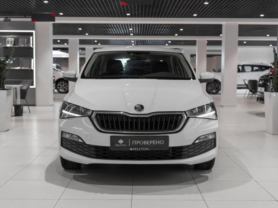 Skoda Rapid II Москва  - изображение 3