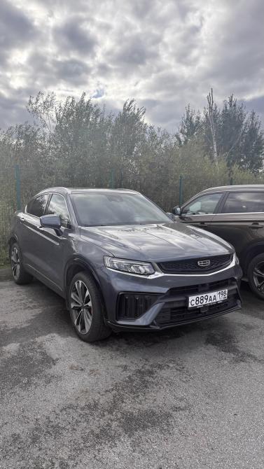 Geely Tugella I Рестайлинг Санкт-Петербург  - изображение 1