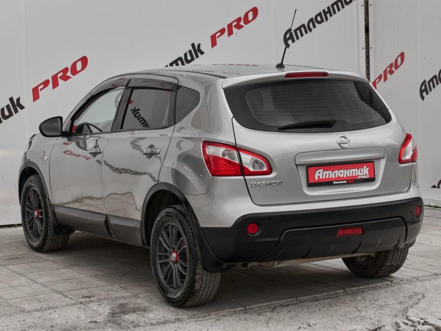 Nissan Qashqai I Рестайлинг Екатеринбург  - изображение 4