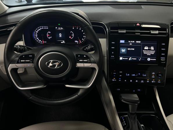 Hyundai Tucson IV с пробегом 2022 года, цена 3 499 000 рублей, 53008 км, внедорожник, Автокод Объявления
