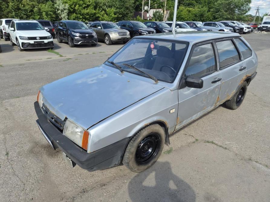 Lada (ВАЗ) 2109 Саратов  - изображение 9