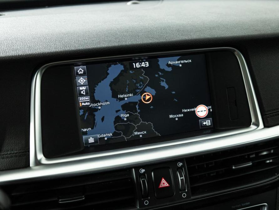 Kia Optima IV Рестайлинг Санкт-Петербург  - изображение 17
