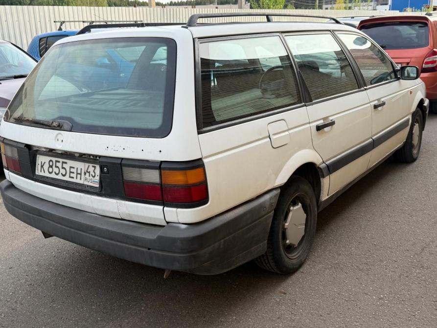 Volkswagen Passat B3 Киров  - изображение 2