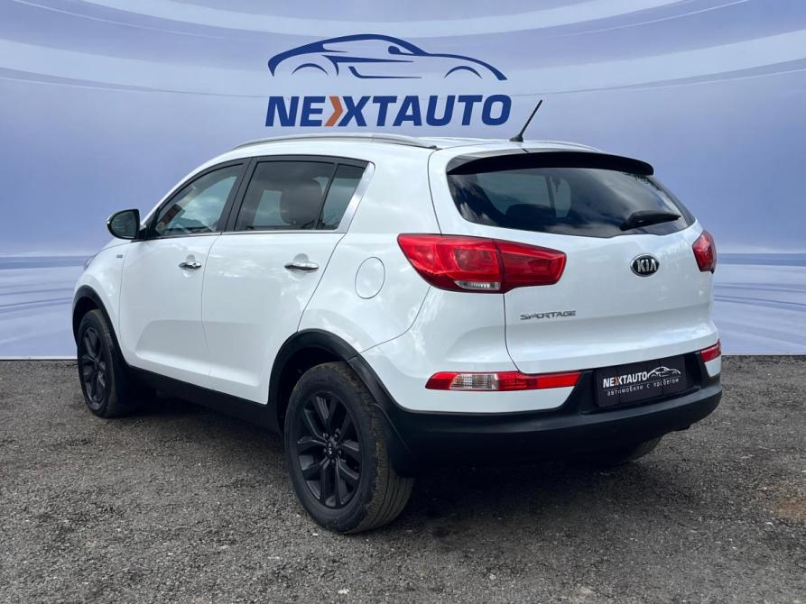 Kia Sportage III Рестайлинг Чебоксары  - изображение 3