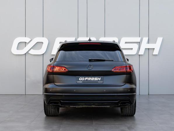 Volkswagen Touareg III с пробегом 2019 года, цена 6 880 000 рублей, 99090 км, внедорожник, Автокод Объявления
