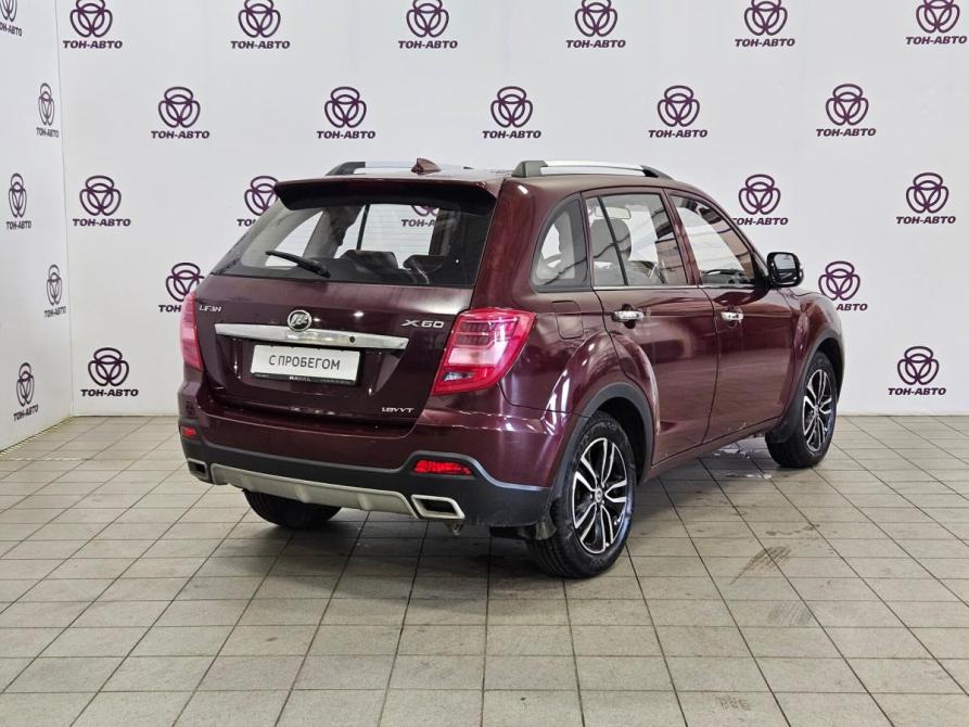 Lifan X60 I Рестайлинг 2 Тольятти  - изображение 5