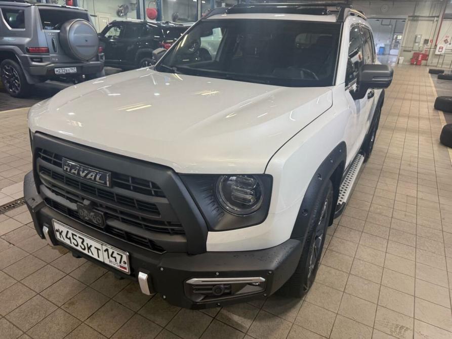 Haval Dargo I Санкт-Петербург  - изображение 1