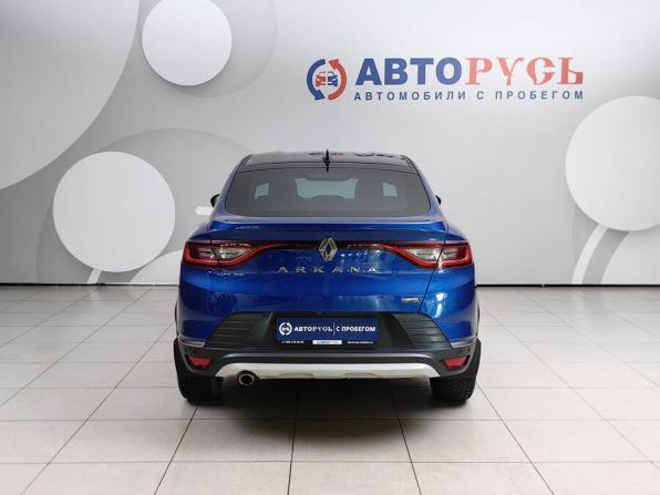 Renault Arkana I с пробегом 2021 года, цена 1 870 000 рублей, 66000 км, внедорожник, Автокод Объявления