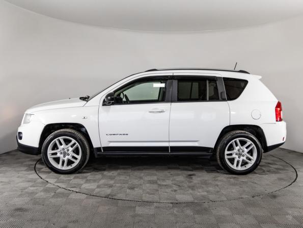 Jeep Compass I Рестайлинг с пробегом 2012 года, цена 999 000 рублей, 176452 км, внедорожник, Автокод Объявления
