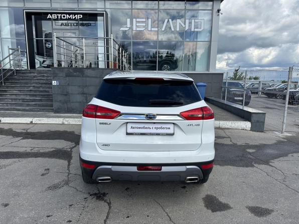 Geely Atlas Pro с пробегом 2021 года, цена 1 850 000 рублей, 94441 км, внедорожник, Автокод Объявления