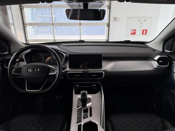 Geely Coolray I с пробегом 2021 года, цена 1 550 000 рублей, 68888 км, внедорожник, Автокод Объявления