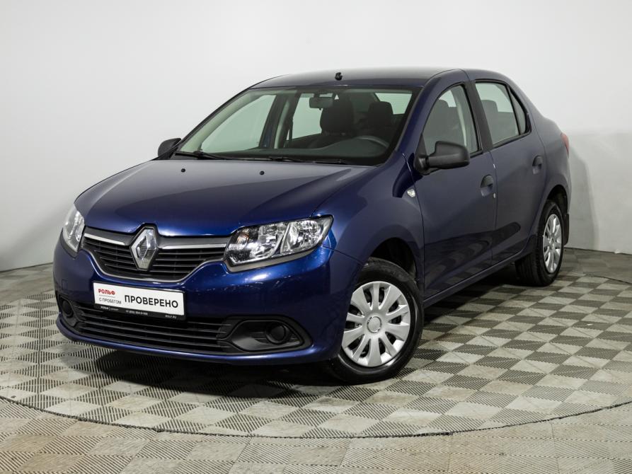Renault Logan II Санкт-Петербург  - изображение 1